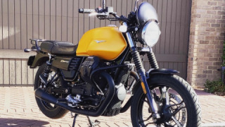 Moto Guzzi V7 - Moto Guzzi V7 III Stone