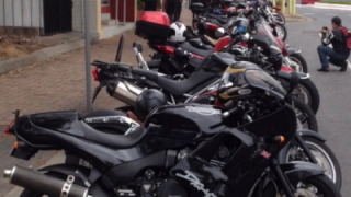 Triumph Daytona 1200