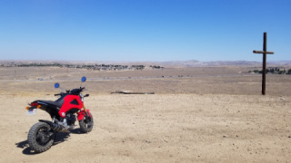 Honda Grom MSX125 - Lil' Red