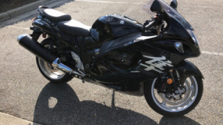 Suzuki GSXR 1300 Hayabusa