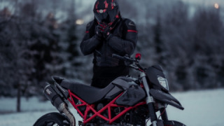 Ducati Hypermotard 1100