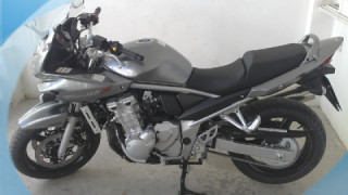 Suzuki GSF 650S Bandit
