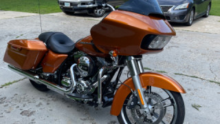 Harley-Davidson Road Glide