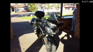 Kawasaki 1400 GTR