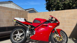 Ducati 996