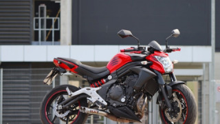 Kawasaki ER 6N