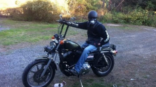 Harley-Davidson Sportster 1200