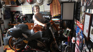 Buell XB12S Lightning