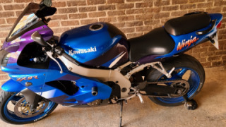 Kawasaki Ninja ZX-9R