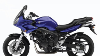 Yamaha FZ6 Naked 