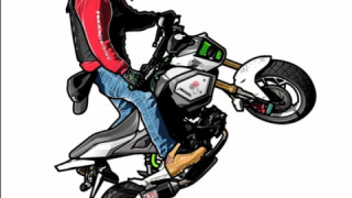Honda Grom MSX125