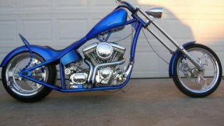 Big dog Chopper
