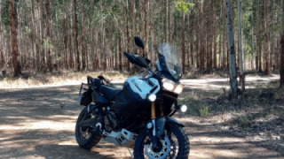Yamaha XTZ 750 Super Tenere
