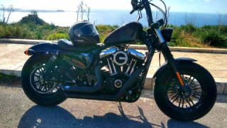 Harley-Davidson Sportster 48