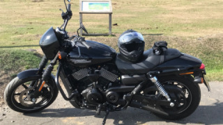 Harley-Davidson Street 750