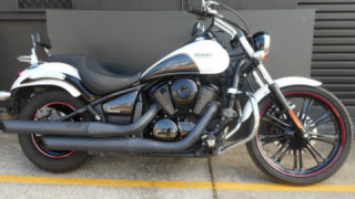 Kawasaki Vulcan 900