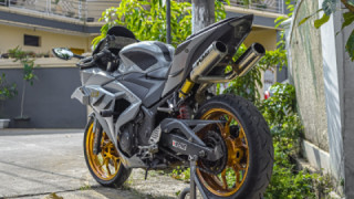 Yamaha YZF R3