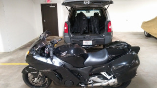 Honda CBR 1100XX
