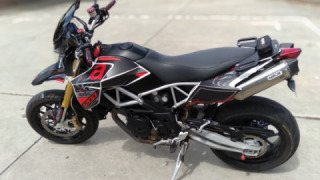 Aprilia 1200 Dorsoduro