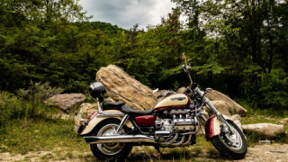 Honda GL 1500  Valkyrie - Norel