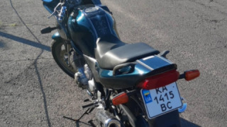 Yamaha XJ 600 Diversion - Diva