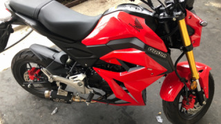 Honda Grom MSX125