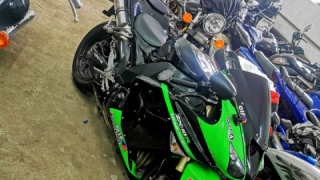 Kawasaki Ninja ZX-10R - Egoist