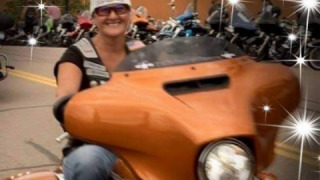 Harley-Davidson Street Glide - Whiskey Girl