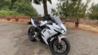 Kawasaki Ninja 650R