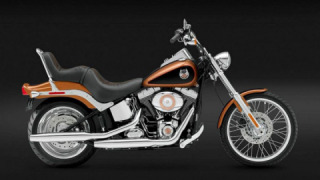 Harley-Davidson Softail Custom