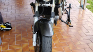 Suzuki SV 650S