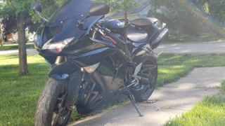 Kawasaki Ninja ZX-10R