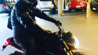 Honda Grom MSX125
