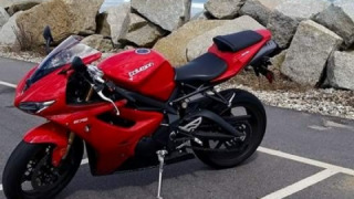 Triumph Daytona 675 - Wendy