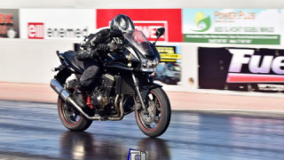 Kawasaki Z750 - Dominator
