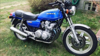 Honda CB 750