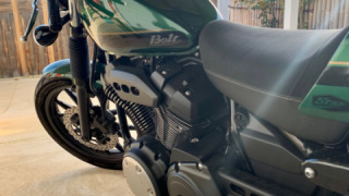 Yamaha Bolt - Arrabella