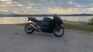 Kawasaki Ninja ZX-14R - Phoenix