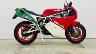 Ducati 750 F1
