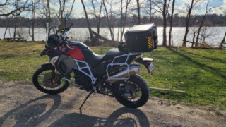 BMW F 800 GS