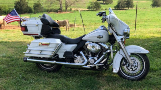 Harley-Davidson Electra Glide
