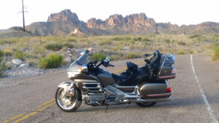 Honda GL 1800