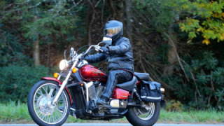 Honda VT 750 Shadow