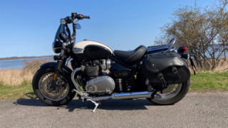 Triumph Speedmaster