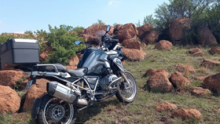 BMW R 1200 GS