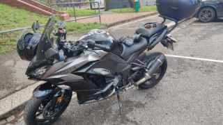 Kawasaki Z1000SX