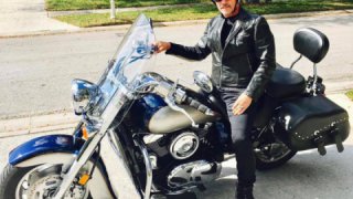 Kawasaki Vulcan 1500
