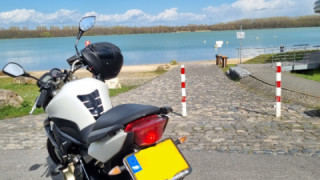 Yamaha XJ 600N