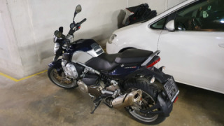 Aprilia Mana 850