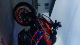 KTM Duke 390 - BabyDuke